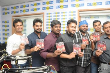 Chitram Bhalare Vichitram Movie Audio Launch